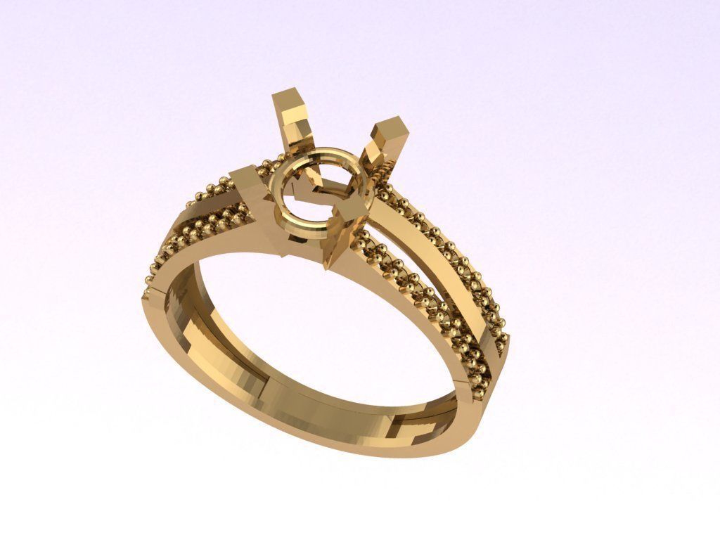 solitaireT 141 3D print model_9