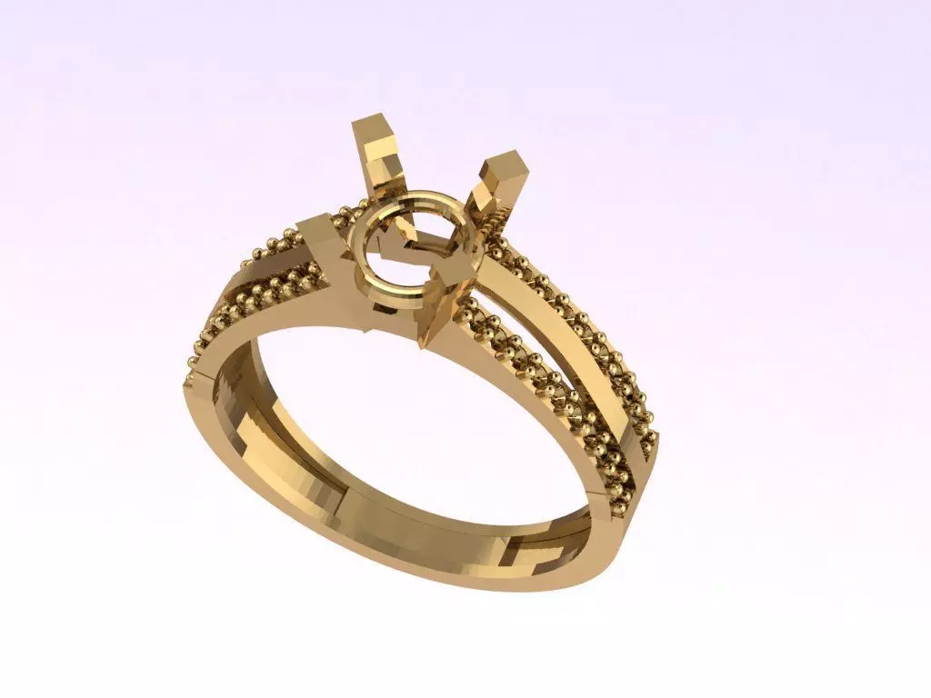 solitaireT 141 3D print model_0