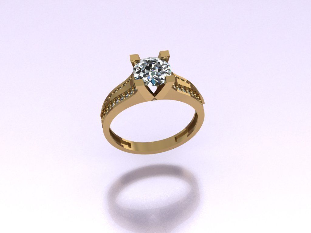 solitaireT 211 3D print model_32