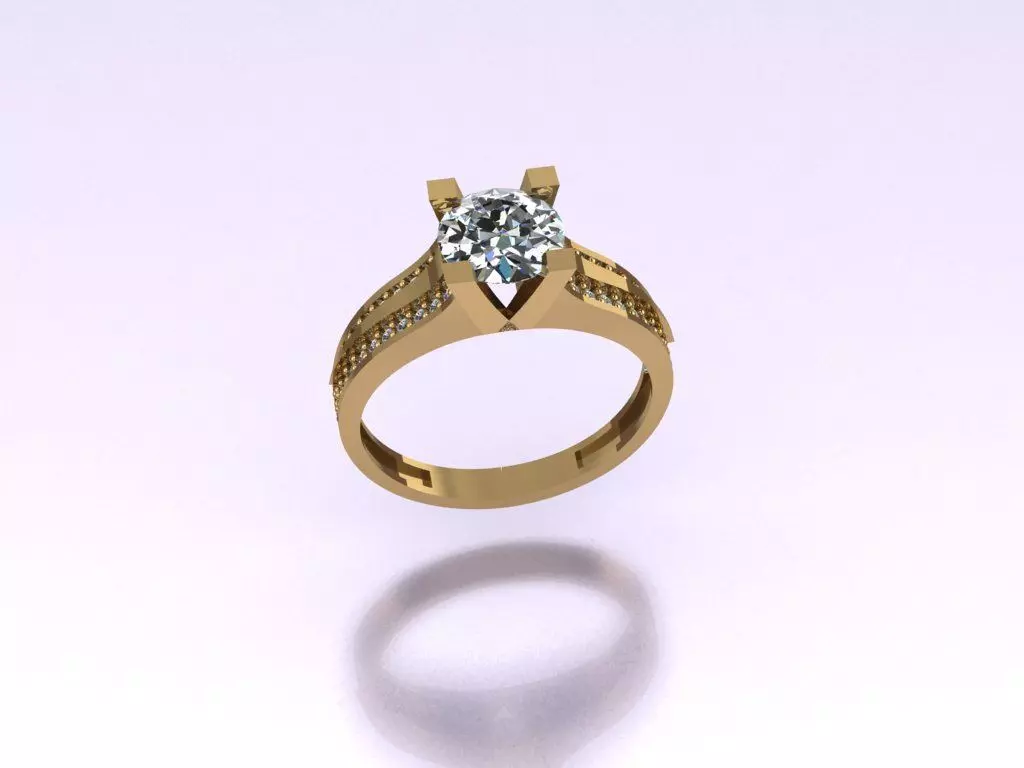 solitaireT 211 3D print model_0