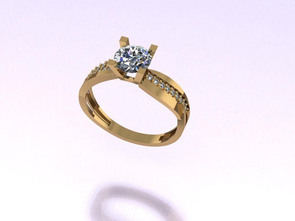 solitaireT 129 3D print model_23