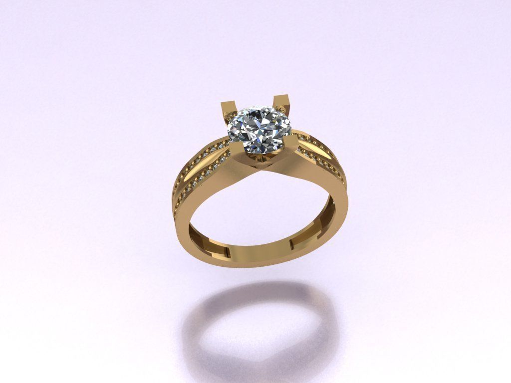 solitaire T 208 3D print model_9