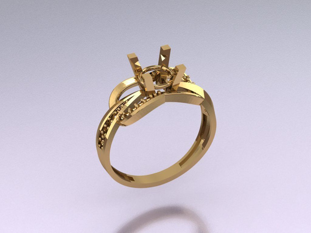 solitaire T 200 3D print model_1