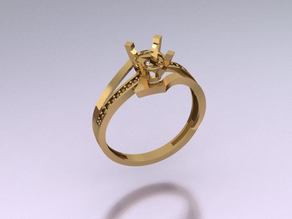 solitaire T 192 3D print model_29