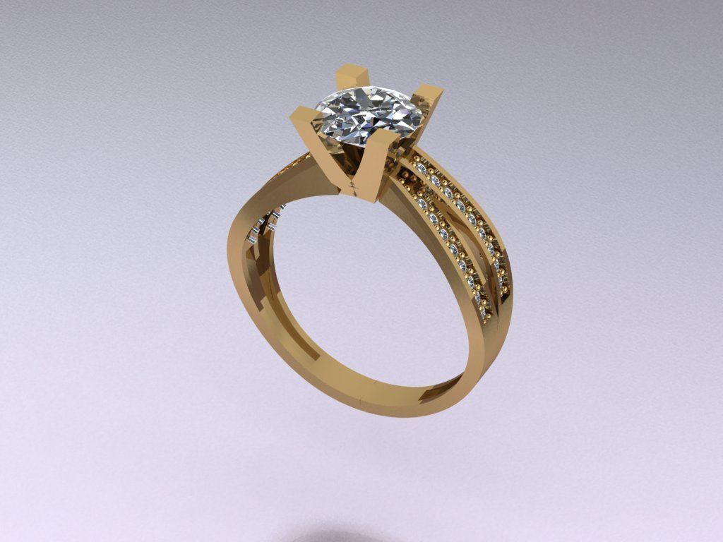 solitaire T 110 3D print model_21