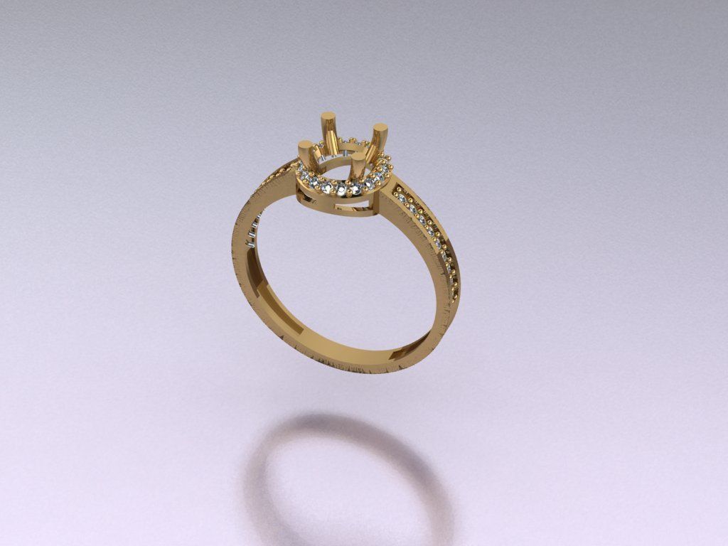 solitaire T 362 3D print model_26