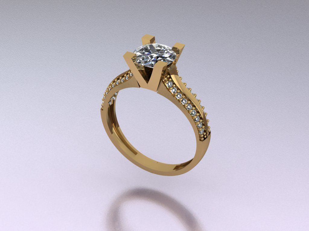 solitaire T 106 3D print model_13