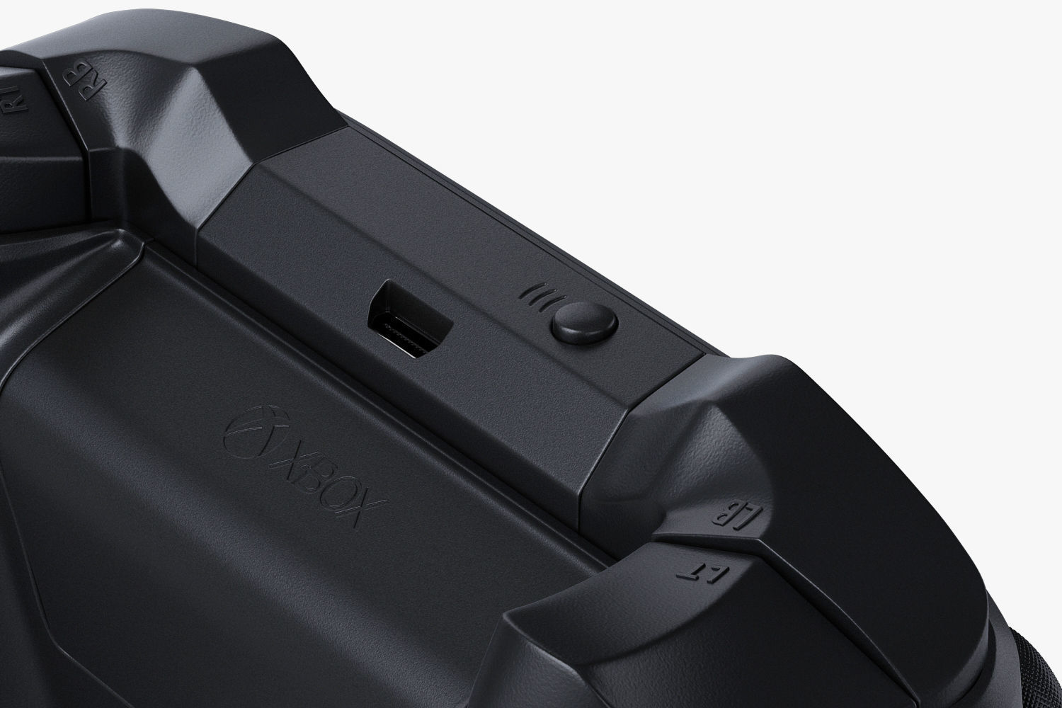 Xbox Series X 3D model_15