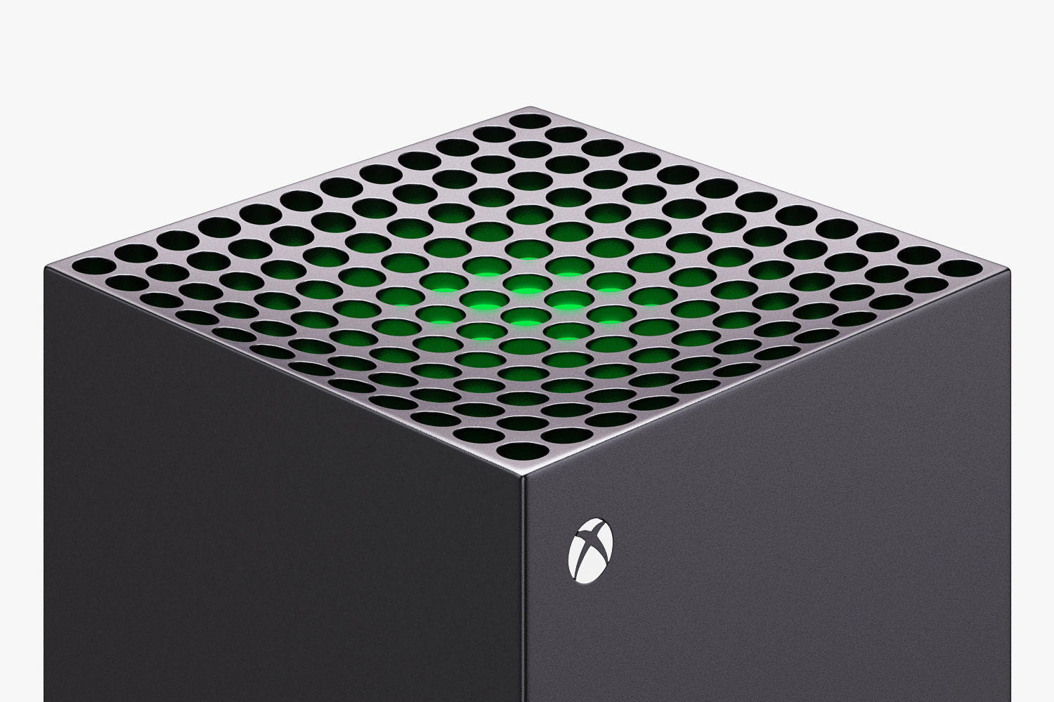Xbox Series X 3D model_4