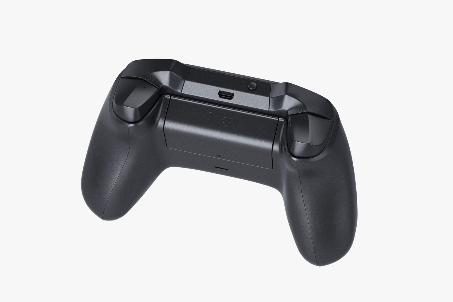 Xbox Series X 3D model_13