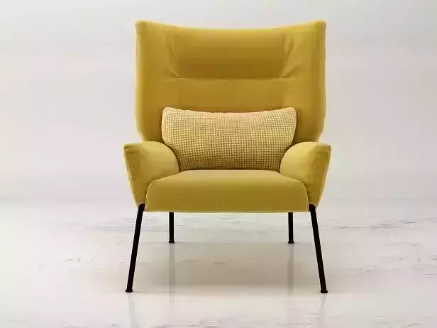 NIKOS LOUNGE CHAIR