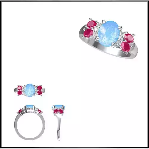 JCD Format  JCD Format  Coloured gem engagement rings price
