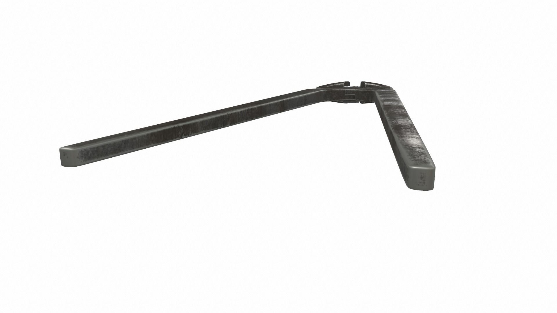 Pliers ticks colect 3D model_3