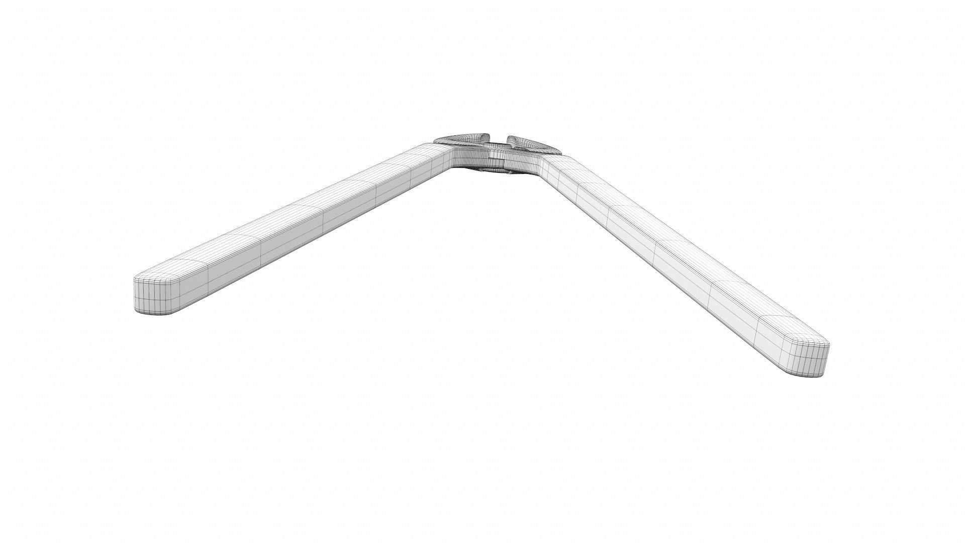 Pliers ticks colect 3D model_9