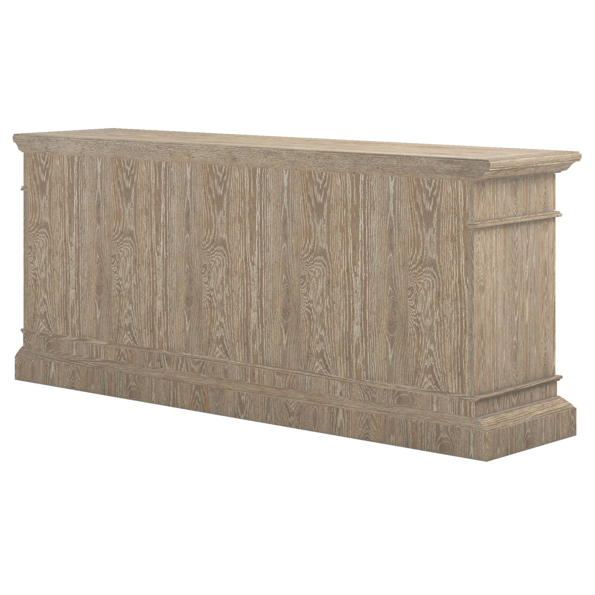 Dhalia Console 3D model_5