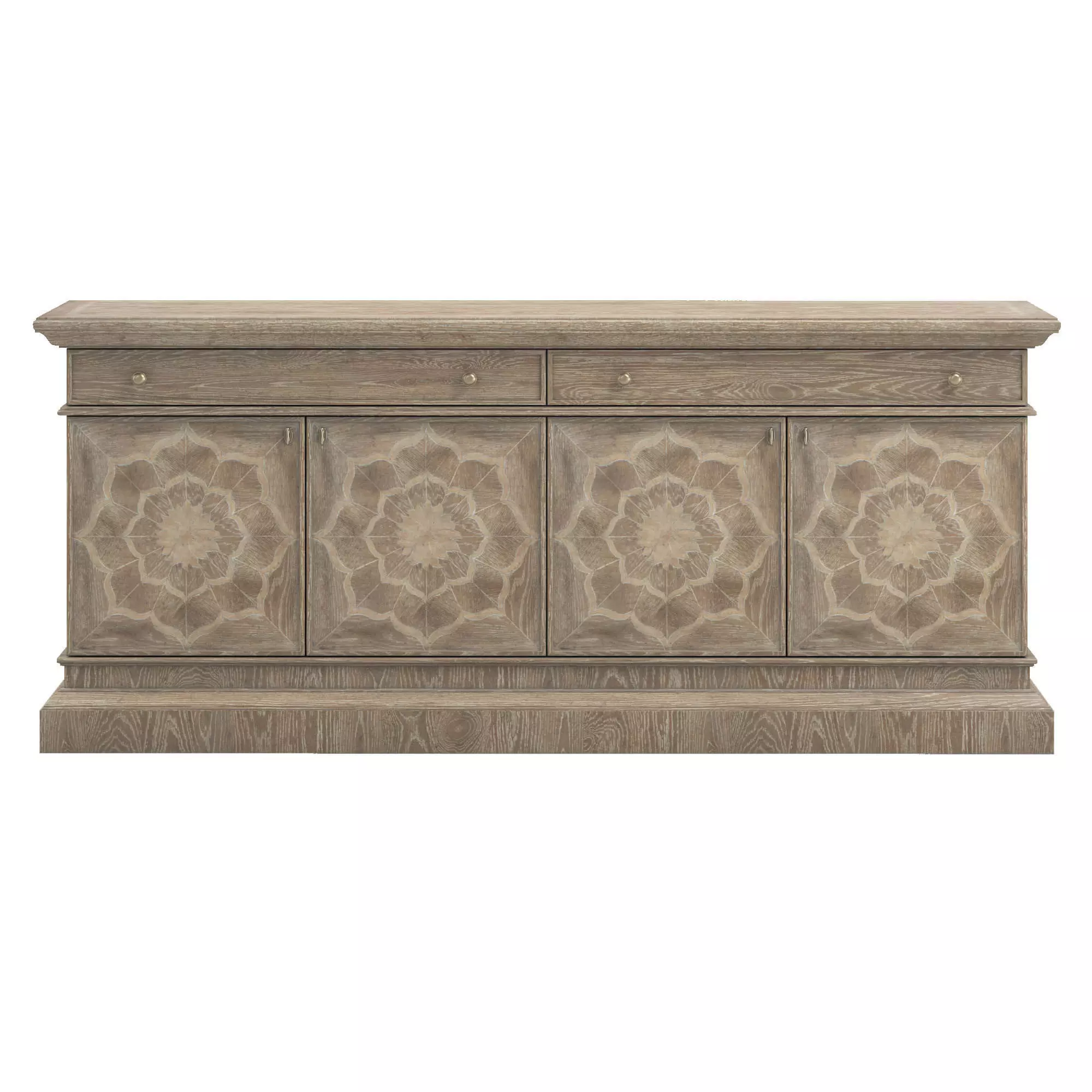 Dhalia Console 3D model_0