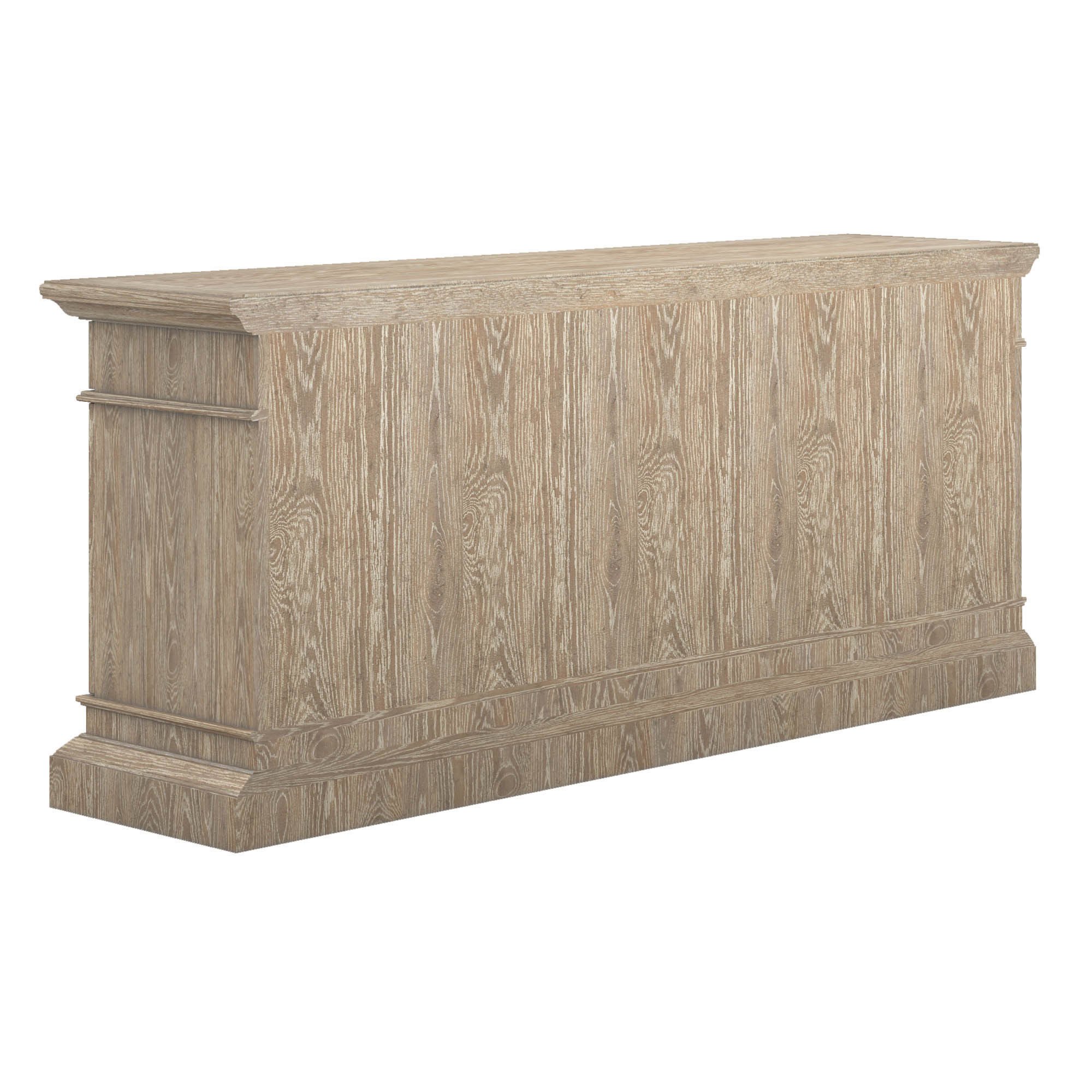 Dhalia Console 3D model_6