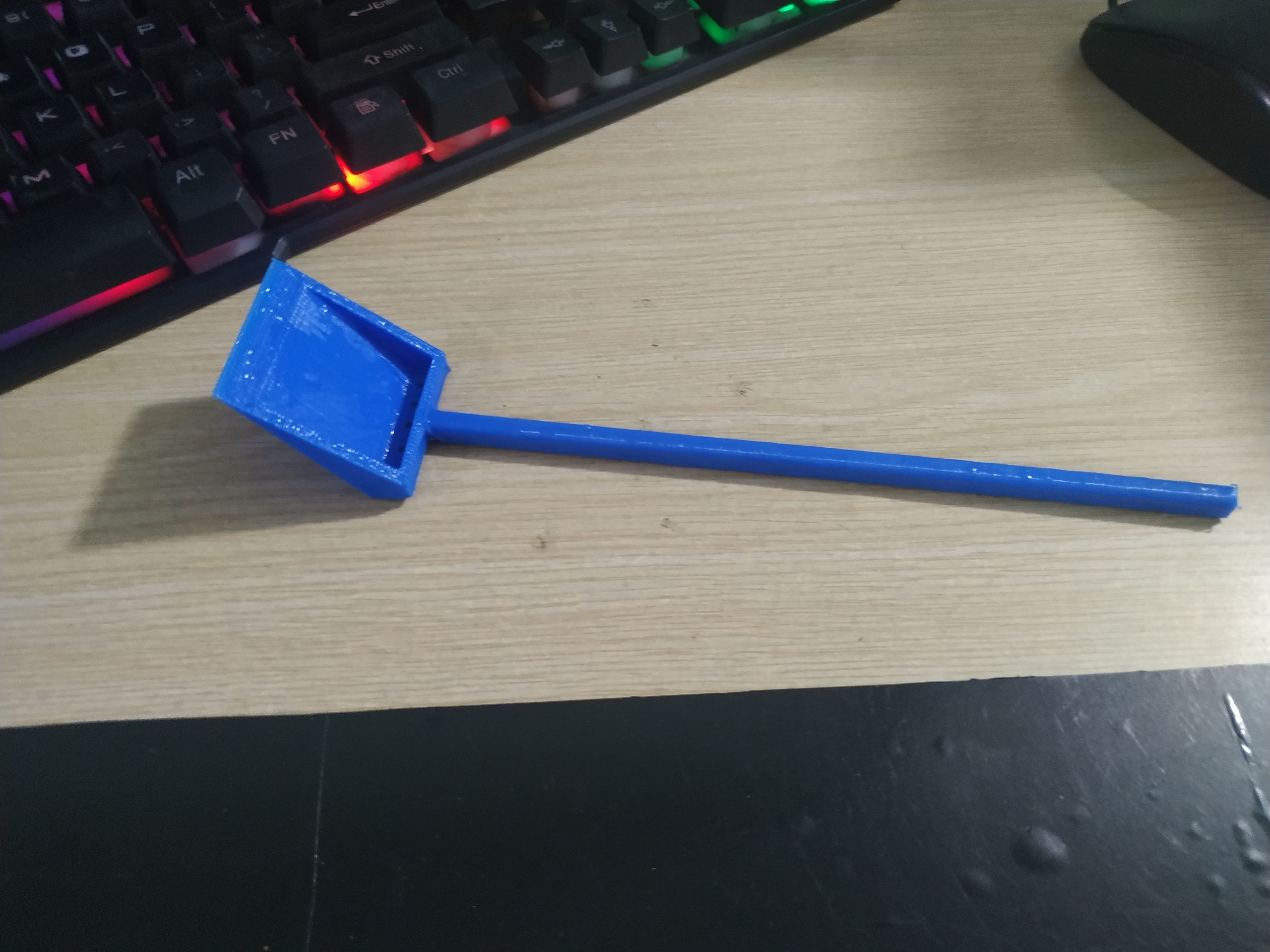 Clean your aquarium 3D model_2