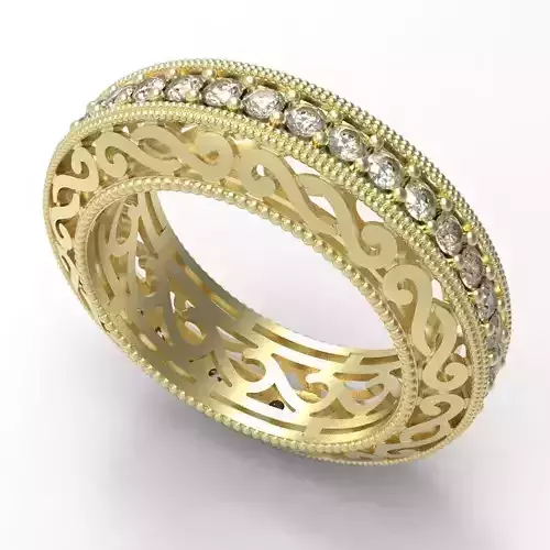 Jewelry ring