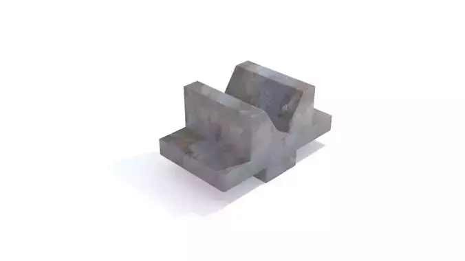 Mechanical Part No 17 3D print model