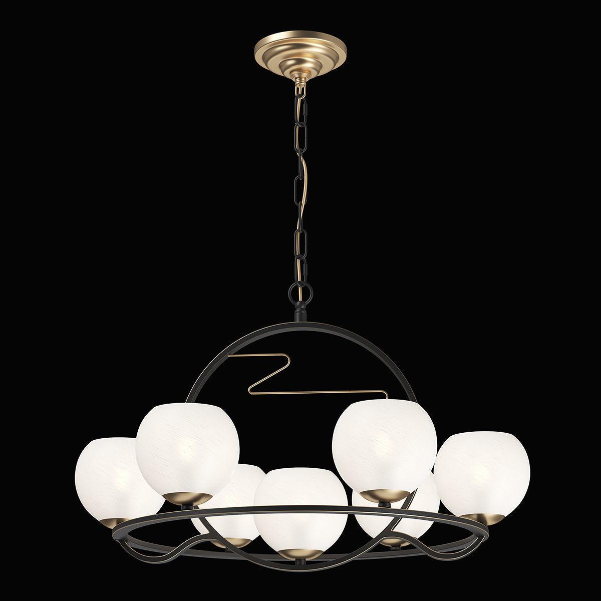 762077 Enna Lightstar Pendant chandelier 3D model_1