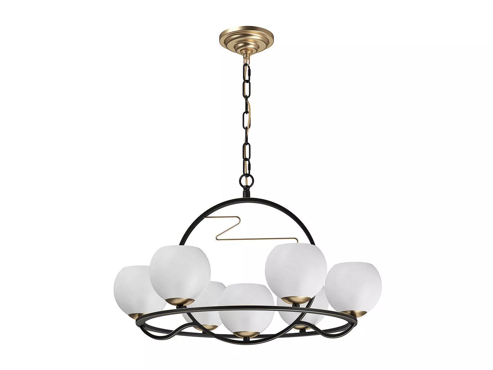 762077 Enna Lightstar Pendant chandelier 3D model_0