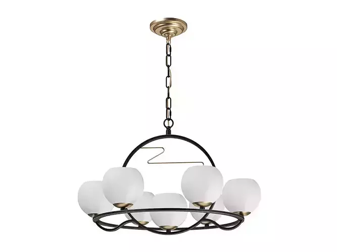 762077 Enna Lightstar Pendant chandelier