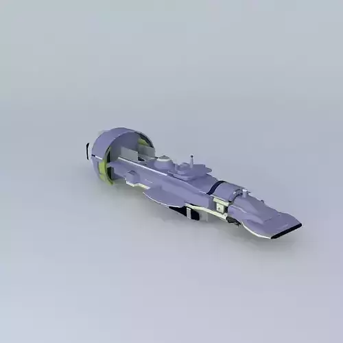 SSS Copernicus Research spaceship class