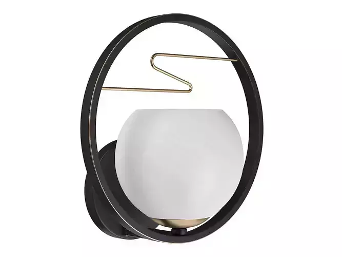 762617 Enna Lightstar Sconce