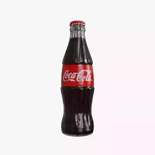 Coca-Cola Classic Bottle