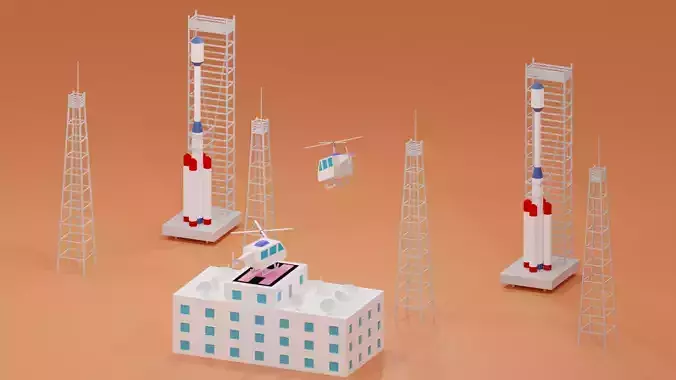 Space Center Launch Complex