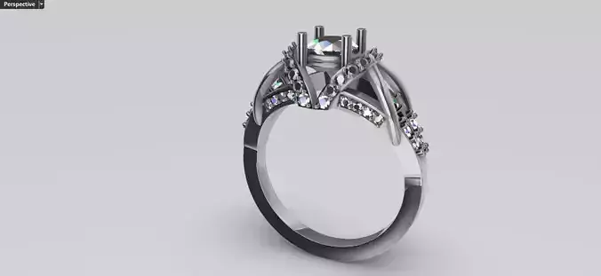 GLAMIRA DIAMOND RING