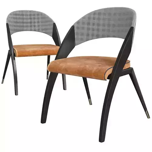 Ghe Cafe MC190 3d model