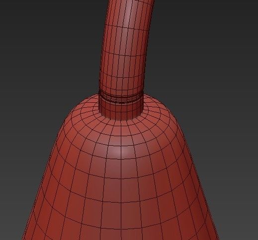 Major 6 lights von Roll Hill 3D model_4