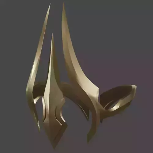 nightbringer soraka crown Lol cosplay 