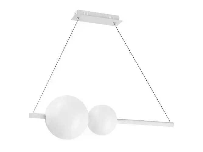 815336 Croco Lightstar Ceiling chandelier 3D model