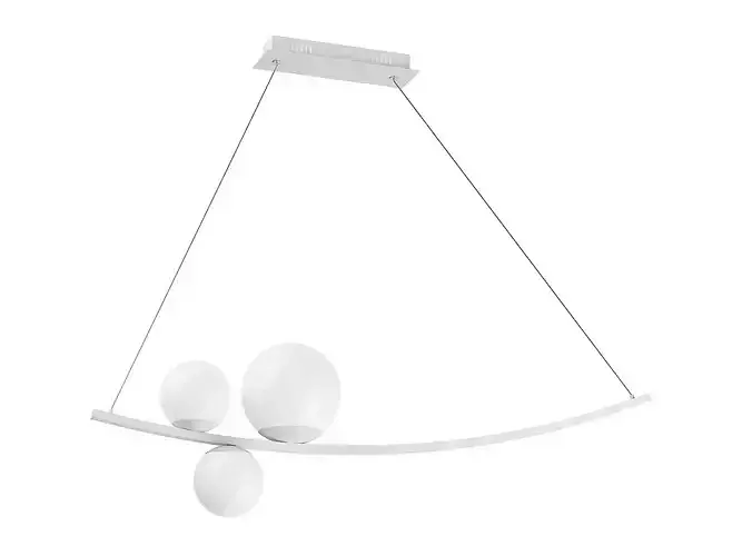 815436 Croco Lightstar Ceiling chandelier