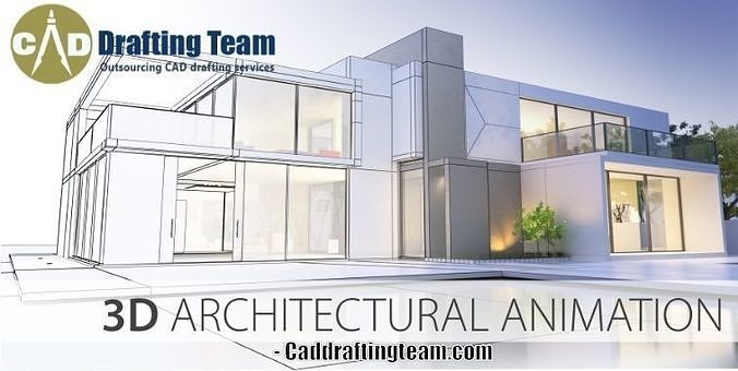 Architectural Rendering Services 3D model