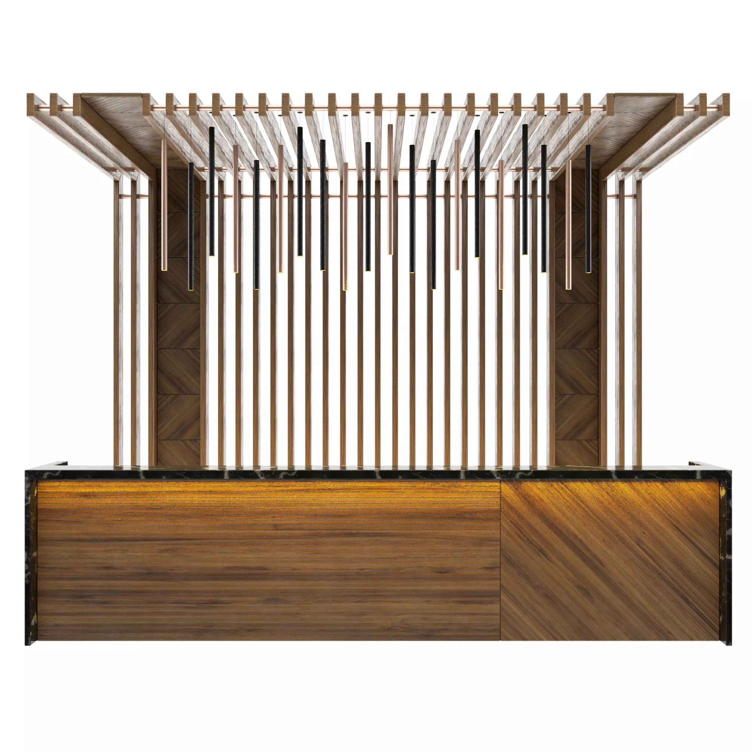 Reception 33 3D model_0