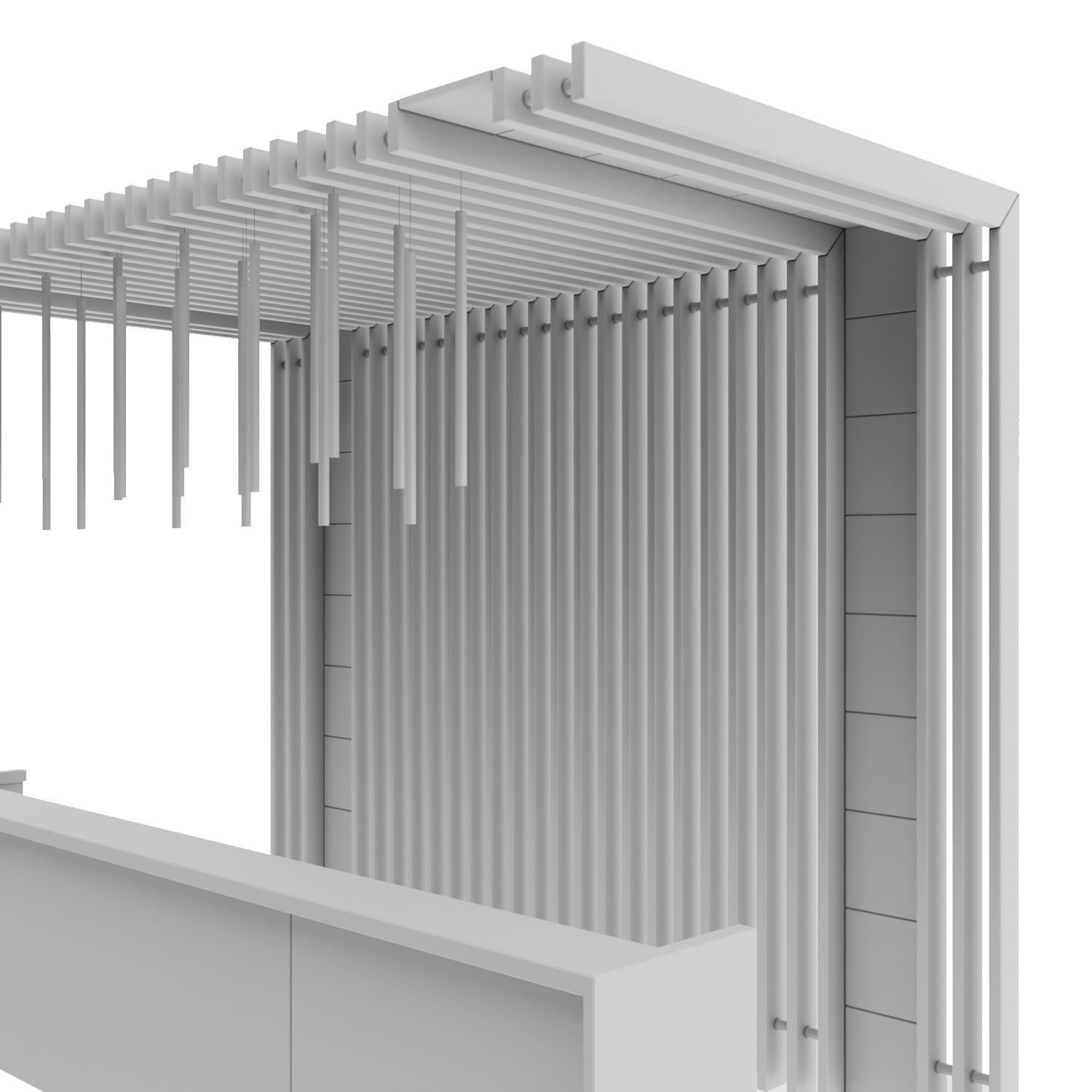 Reception 33 3D model_5