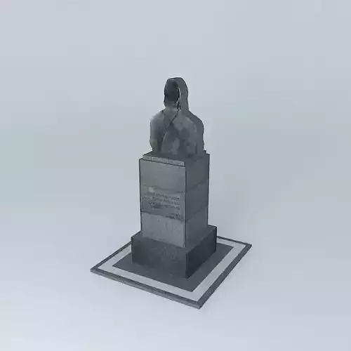 Memorial of Stephan Karadja