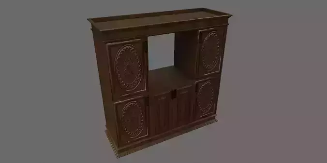 Classic Office Furniture-Cabinet