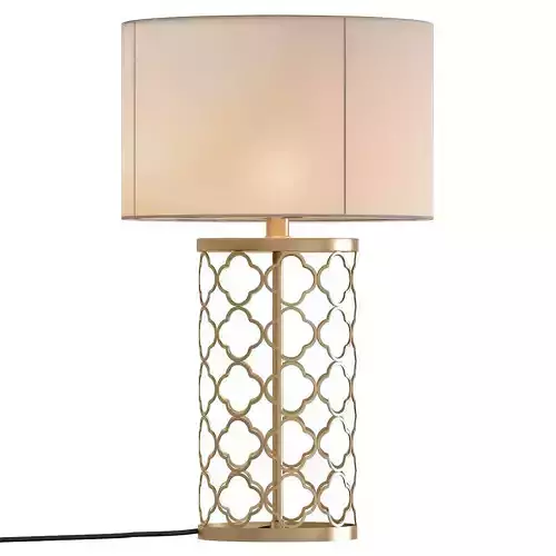 Gold Table Lamp Elegant