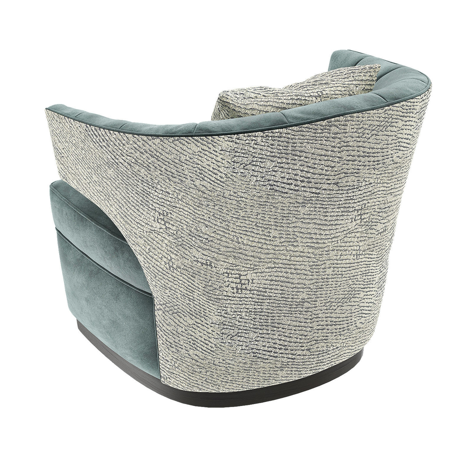 GIBBS Occasional Armchair 3D model_7