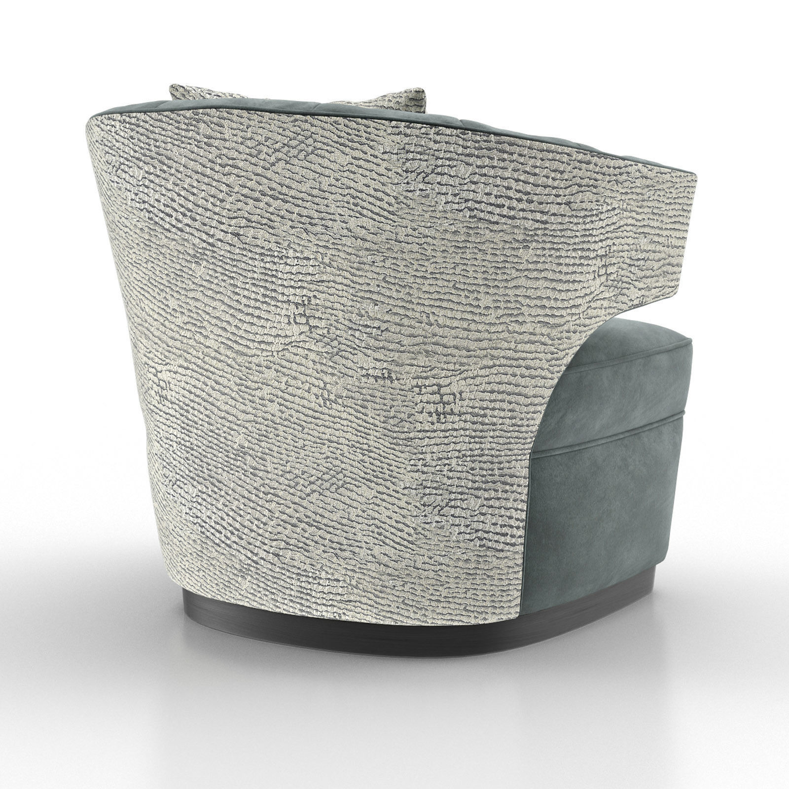 GIBBS Occasional Armchair 3D model_5