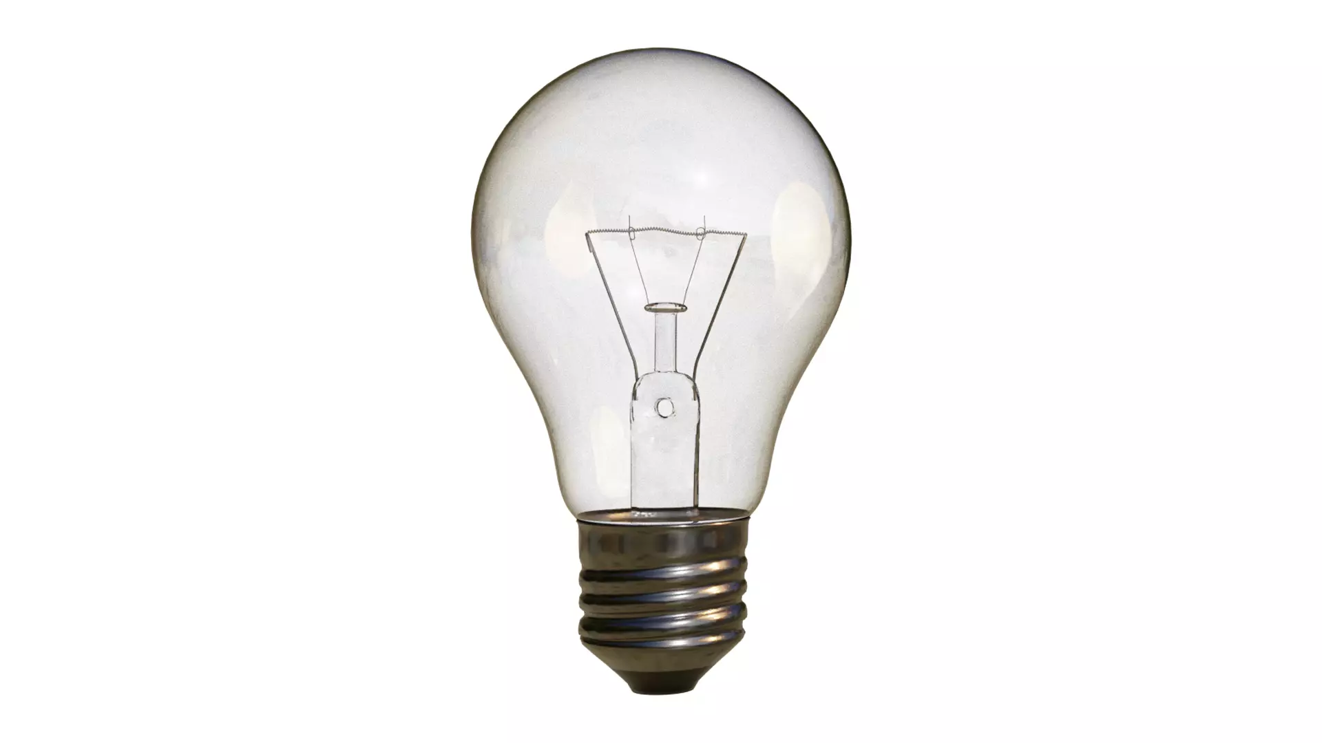 Light Bulb 3D model_0