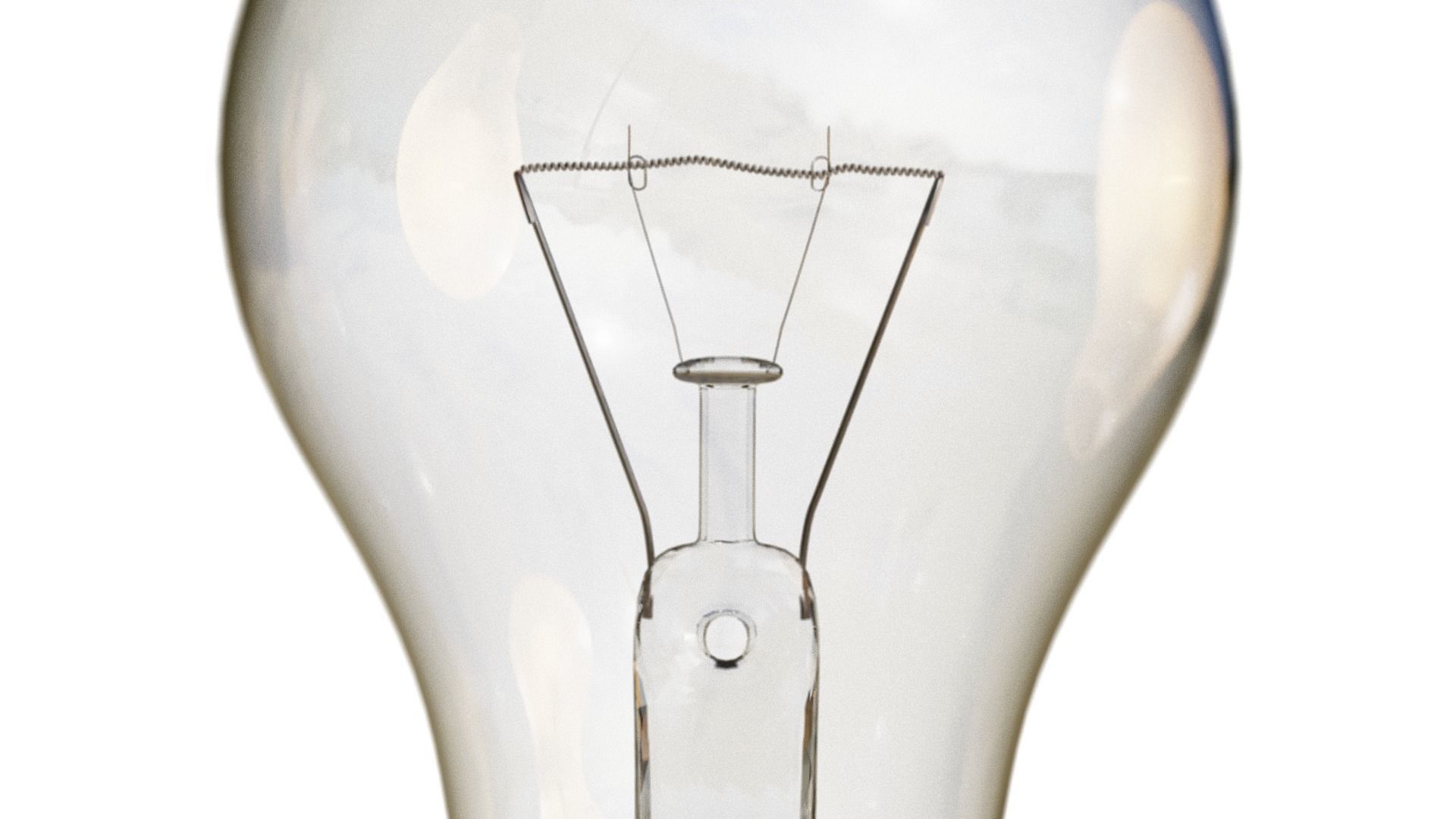 Light Bulb 3D model_2