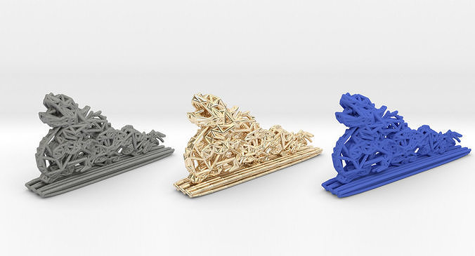 Chinese Dragon 3D print model