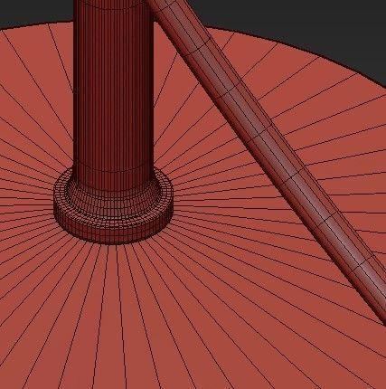 Gubi Bestlite 3D model_5