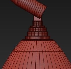 Gubi Bestlite 3D model_2